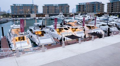 Azimut launch golden anniversary celebrations at exclusive event in Dubai