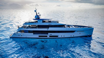 Sale of first T450 superyacht makes 2021 a record year for Tankoa