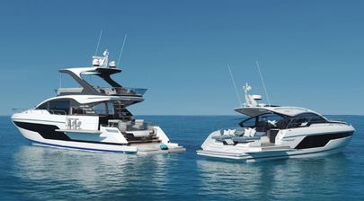 Fairline Yachts Secures Lifeline Funding as Search for New Owner Begins