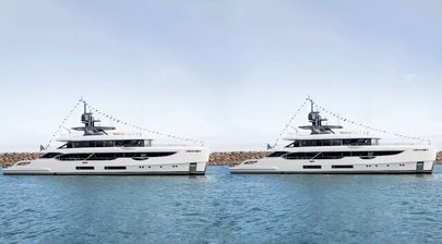 Benetti Sells Two More Oasis 40M Yachts Amid Soaring Demand