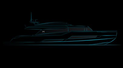 First 30m Extra X99 superyacht sold