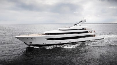 Feadship Delivers 72m Superyacht Stella M Following Successful Sea Trials