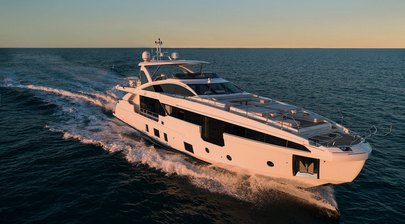 $500k Price Drop on 32m Azimut Grande 32M Superyacht One & Only
