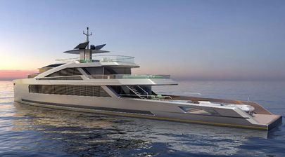 Bannenberg & Rowell unveils 50m Isola concept