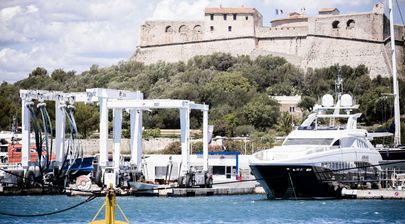 Monaco Marine Antibes embarks on multi-million renovation