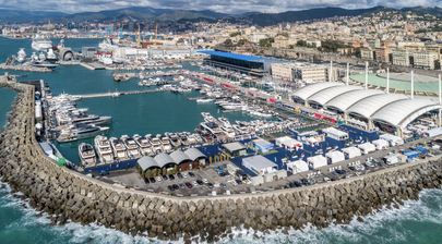 Genoa Boat Show's 62nd edition set for success