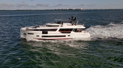 27m Sirena 88 Saint for Sale