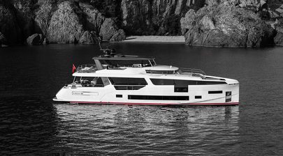 Sirena Yachts sell sixth Sirena 88 since 2019 Cannes debut