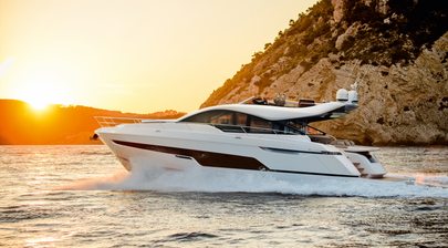 Fairline's Phantom 65 Launches New Sportsbridge Range