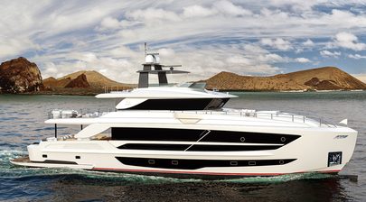 Horizon prepare for world debut of tri-deck FD110