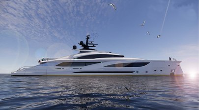 New Video Rendering Released of First In-Build ISA Sportiva 66 Yacht