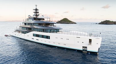 Amels 80 Pangea Superyacht Set for World Debut at Monaco Yacht Show 2026