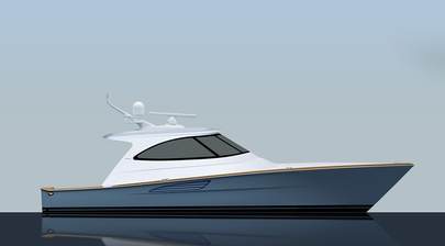 16m Viking 50SC Sportsfisher Yacht Set for World Debut at FLIBS 2026