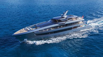 RMK Yachts Unveils 55m Arcane Era and Arcane Nova Superyacht Concepts