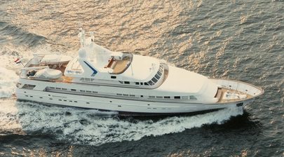 €1M Price Drop on 48m Feadship Superyacht Kassandra