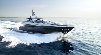 The new Sunseeker 120