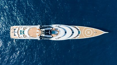 The Biggest Superyachts Owned by NFL Team Billionaires