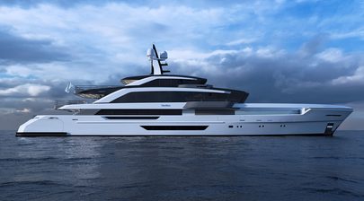 Turquoise Yachts reveals new 'go anywhere' 62m Nautilus