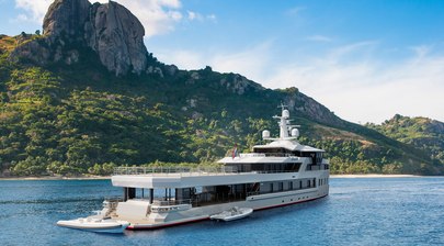 Damen Yachting reveals first SeaXplorer 60 is under construction