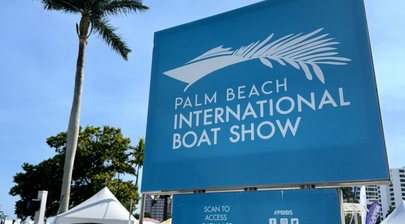 Horizon Yachts Palm Beach Boat Show line up