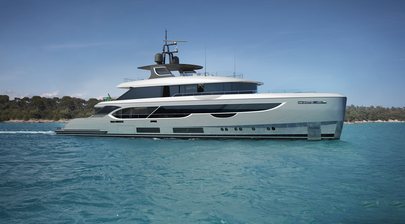 Benetti preview six amazing new models at Cannes Yachting Festival