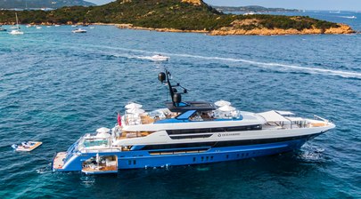 €5M price drop on 53m Sanlorenzo Oceanbird