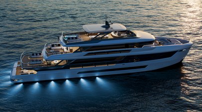 Extra Yachts Unveils Next-Gen  X130 Triplex as New 40-Meter Flagship