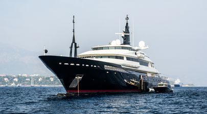 ALFA NERO Sold: A New Beginning for the Oceanco Superyacht