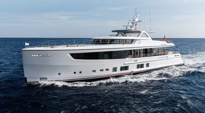Ninth Mulder ThirtySix Superyacht Launched Ahead of Spring 2026 Delivery