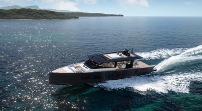 Nautor Swan Unveils the Arrow 75 