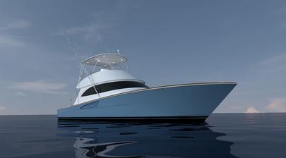 Viking's 50 Convertible to Debut at 2025 FLIBS