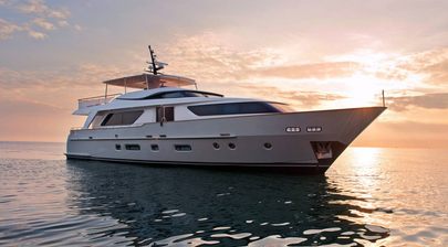 28m Sanlorenzo SD92 Motor Yacht Fontana Listed for Sale 