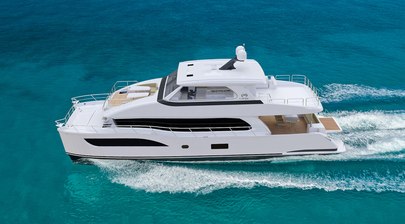 Horizon Yachts prepare to debut the PC68 at Palm Beach