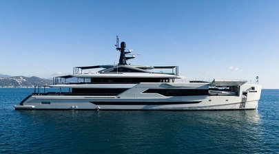 PBIBS 2025: U.S Debut of 58m Tankoa T580 Superyacht Diamond Binta 