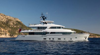 Inside 37m Moonen 122 Martinique Superyacht Lollipop
