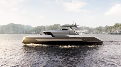 Sunreef unveil renderings of first Ultima catamaran