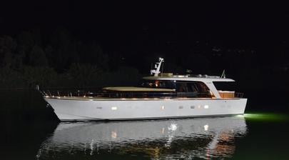 Sanlorenzo Launches Heritage Motor Yacht She Ahead of Cannes Yachting Festival 2026 Debut