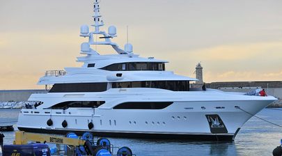 Benetti reveal Formosa for world debut at Monaco