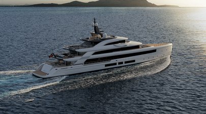 Benetti announces new 67m custom superyacht FB284 is under construction