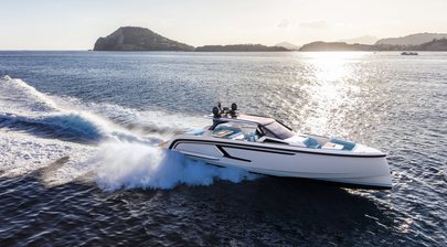 Vanquish Yachts' VQ55 Sports Line premieres at FLIBS 2023