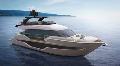 Cranchi reveals first rendering of Cranchi Sixty-Seven Sessantasette