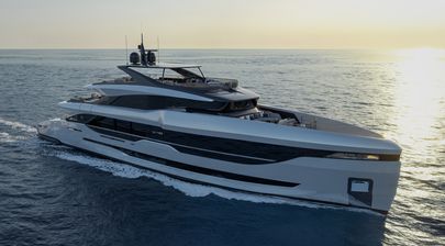 ISA Yachts Sells First UNICA 45M Steel Superyacht