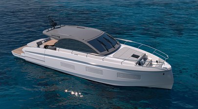 Next-Gen Beneteau Gran Turismo 50 to Make World Debut at Boot Düsseldorf 2026