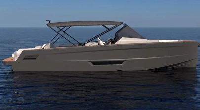 New MAX39 Comfort Boat Adds Compact Option to Maxim Yachts Line-Up