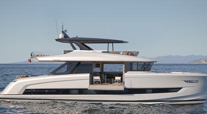 21m Solaris Power 70 Long Range Motor Yacht to Make US Debut at FLIBS 2026