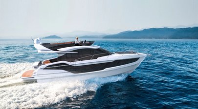 Galeon 440 FLY debuts at Miami International Boat Show 2023