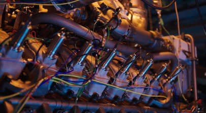 Rolls-Royce Achieves World First with 100% Methanol Marine Engine Test