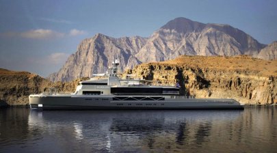 Silver Yachts deliver explorer yacht WANDERLUST