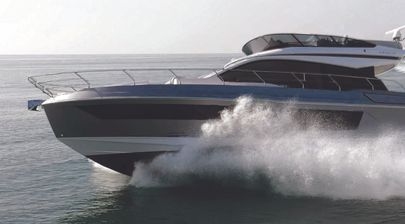 Azimut unveil latest model in exclusive online premiere