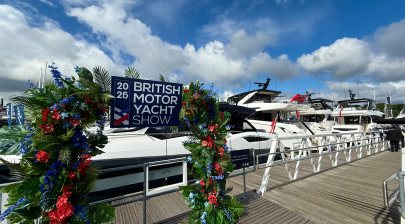 British Motor Yacht Show 2026 Opens at Swanwick With New Premieres and Proven Buyer Favorites